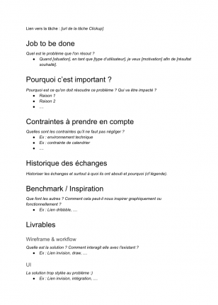 Exemple de document de spécification