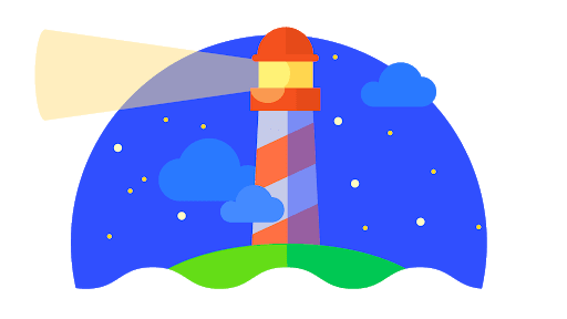 logo google lighthouse